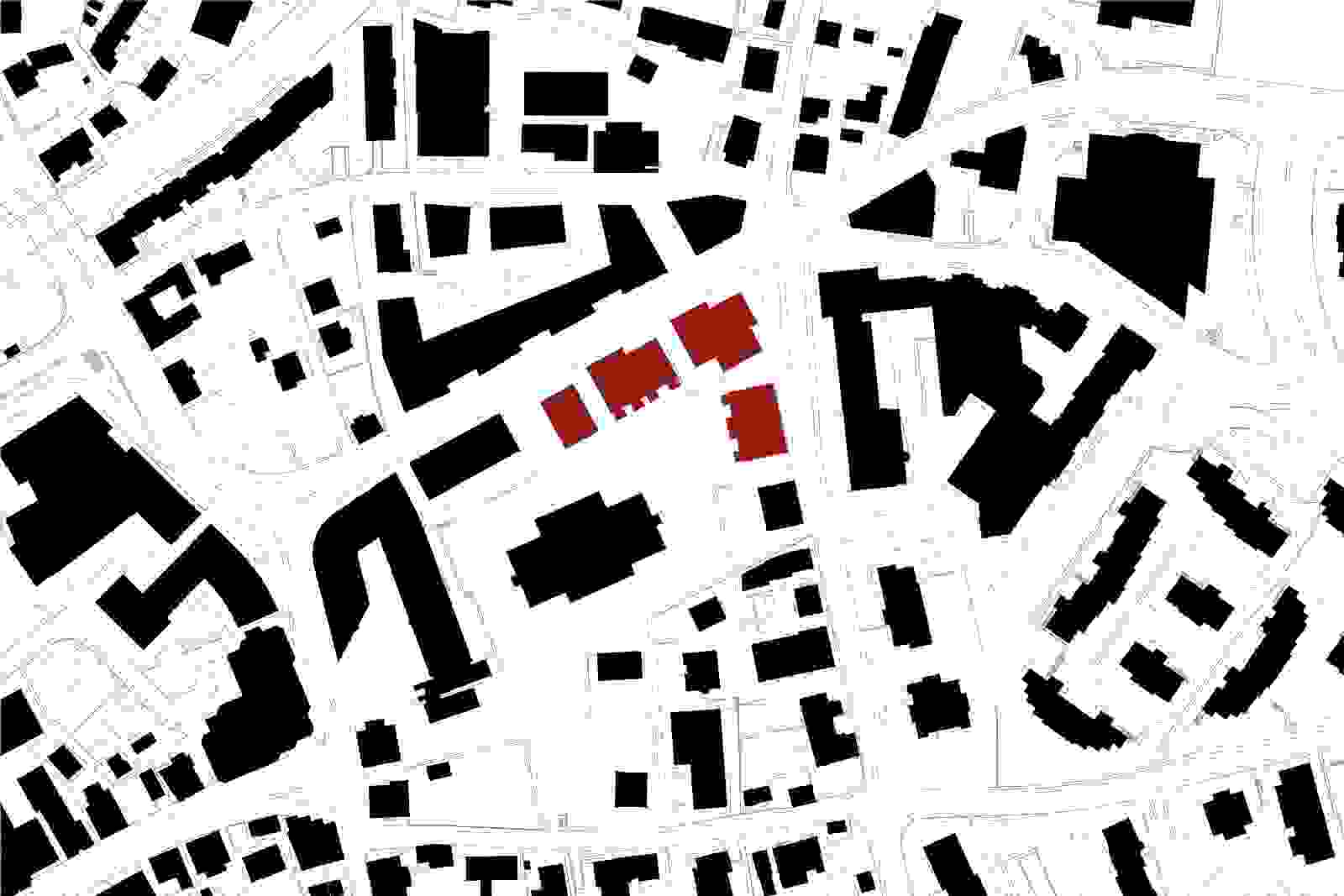 2eck_wettbewerb_büelplatz_schwarzplan